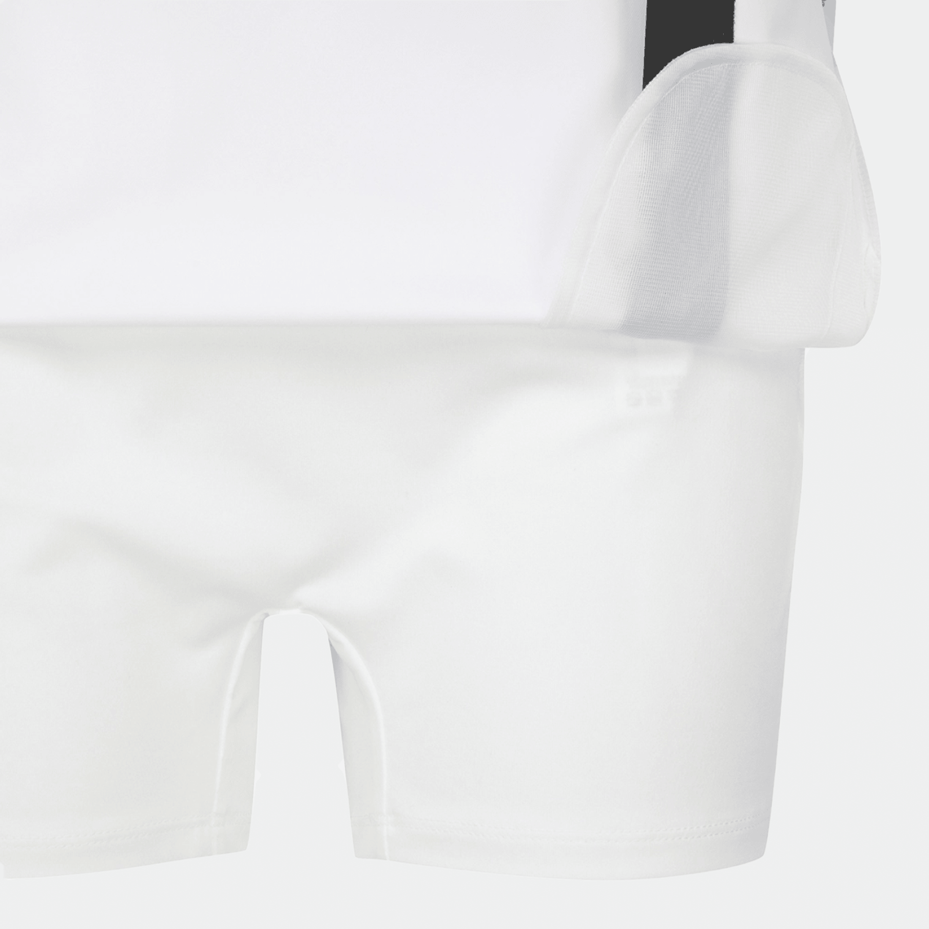 Women's Culotte Skirt - White - Erthe Golf