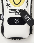 Unisex Utility Headcover - Black