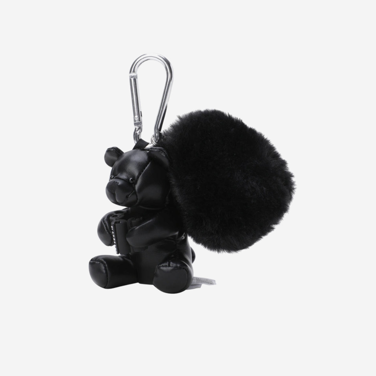 Women's Bear Ball Case - Black - Erthe Golf