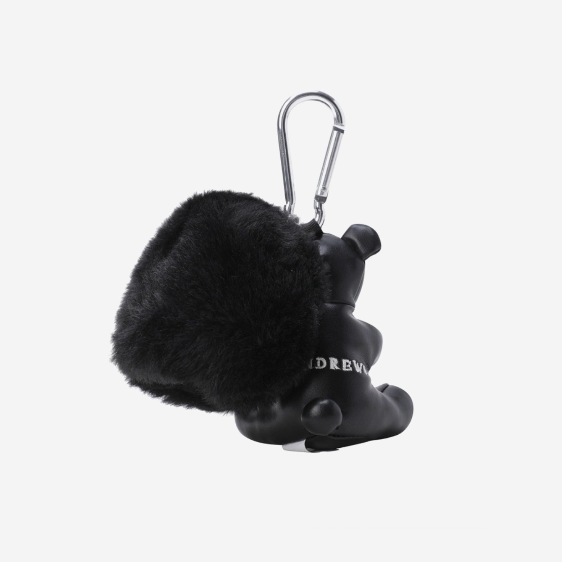 Women&#39;s Bear Ball Case - Black