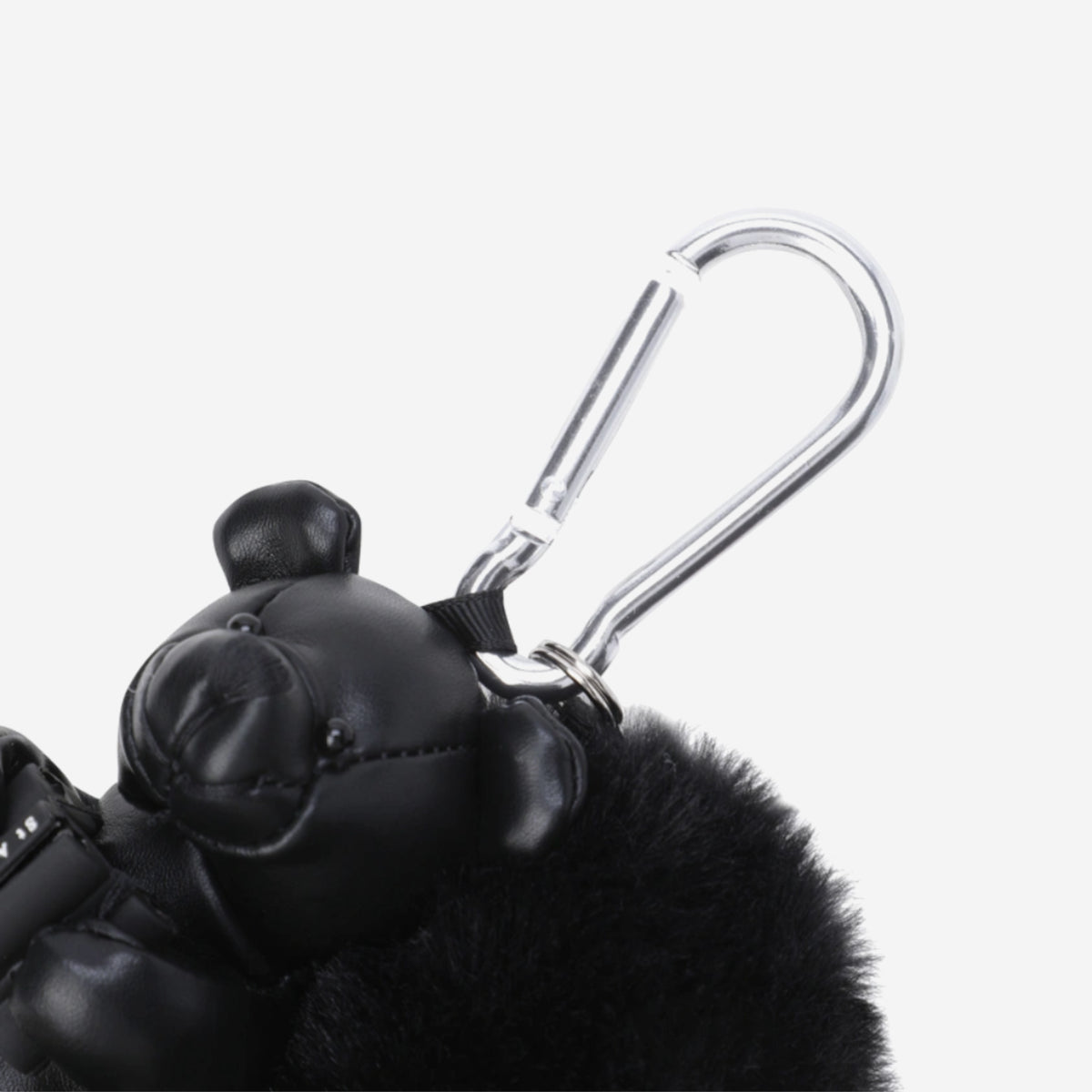 Women's Bear Ball Case - Black - Erthe Golf