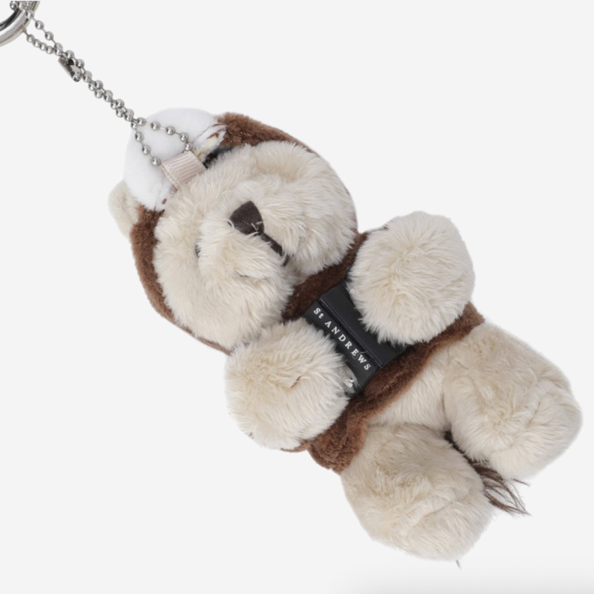 Women's Bear Ball Case - Brown - Erthe Golf
