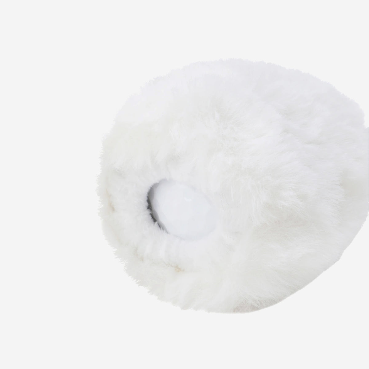 Women's Bear Ball Case - White - Erthe Golf