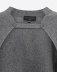 Women's Cardigan Knit - Grey