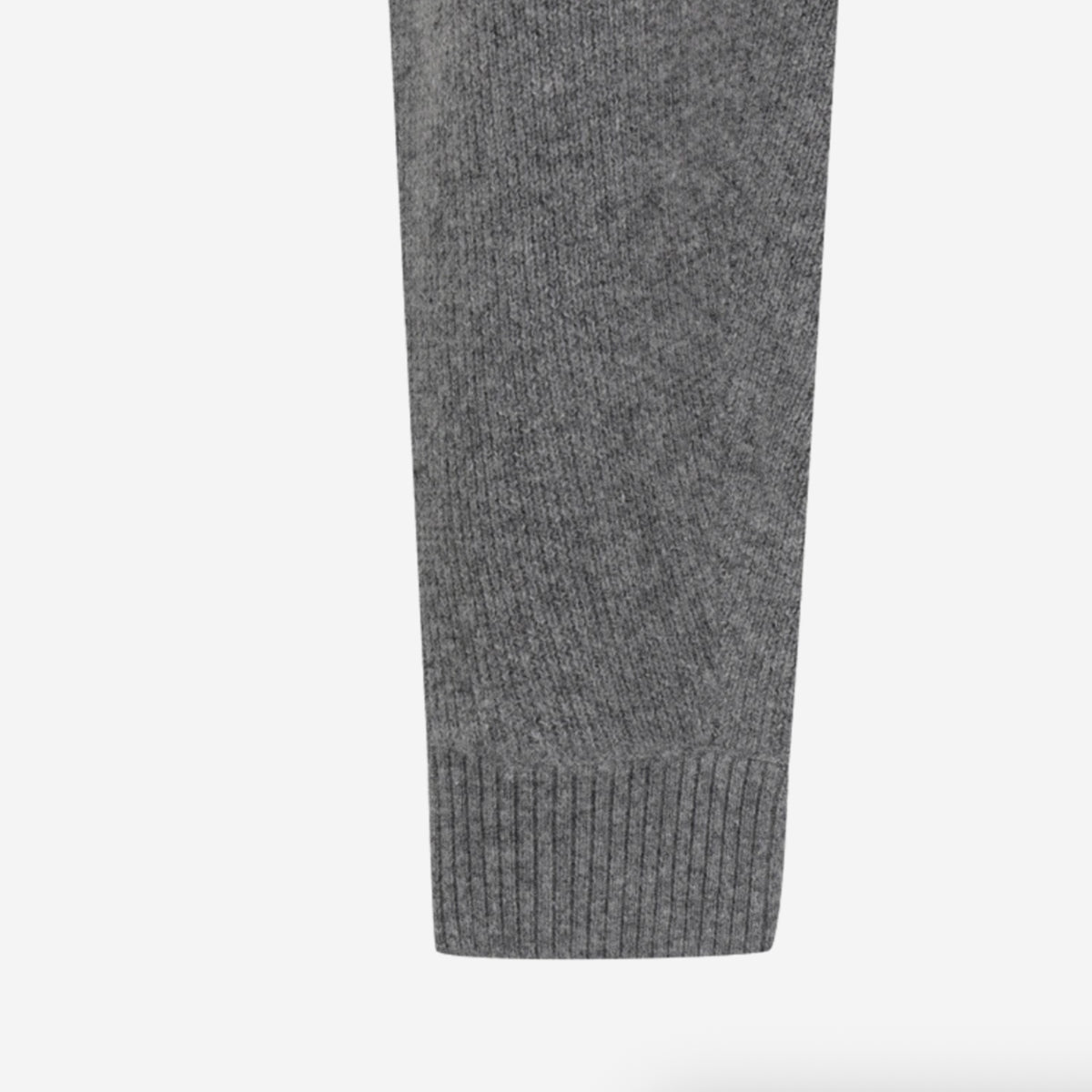 Women's Cardigan Knit - Grey - Erthe Golf