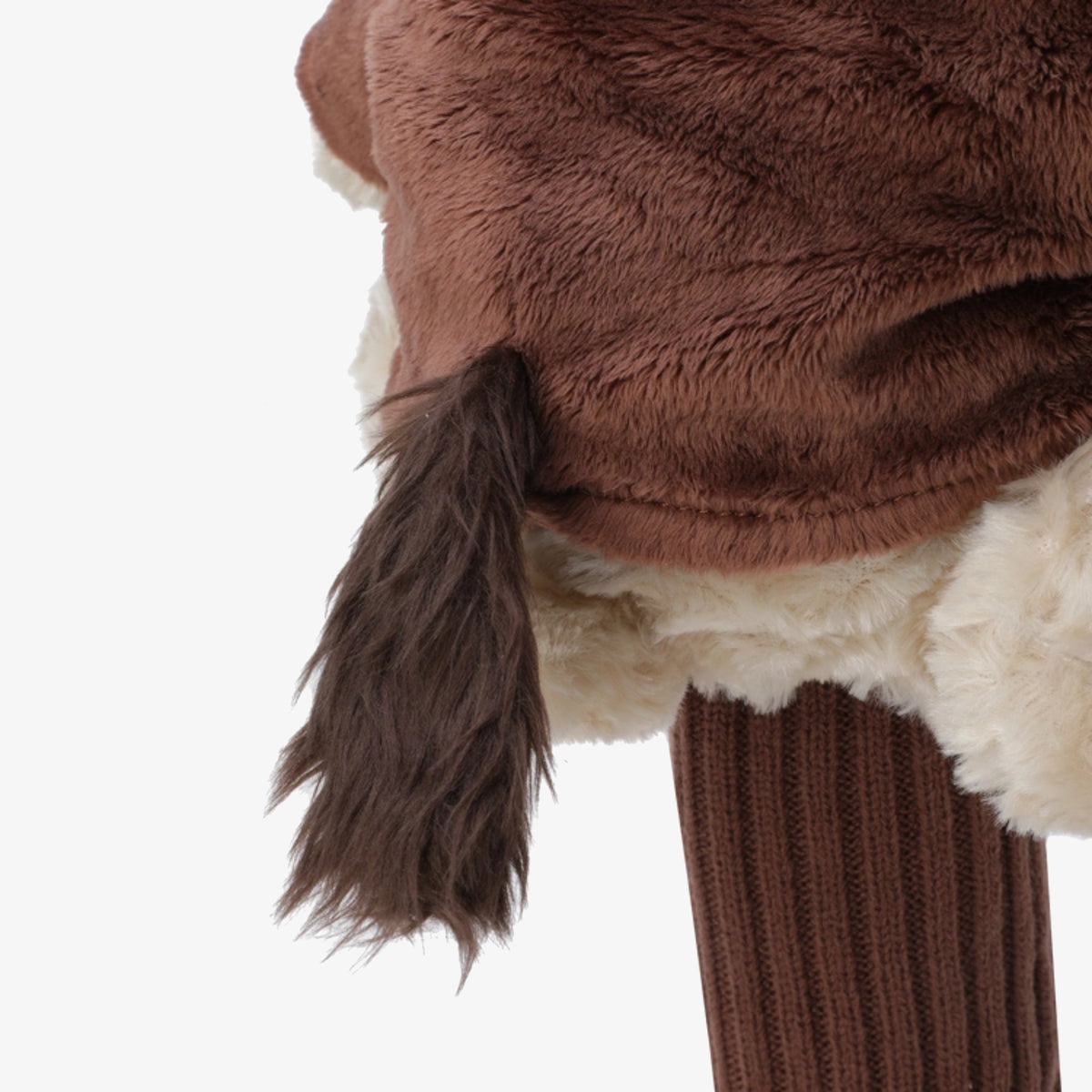 Women's Driver Cover - Brown - Erthe Golf