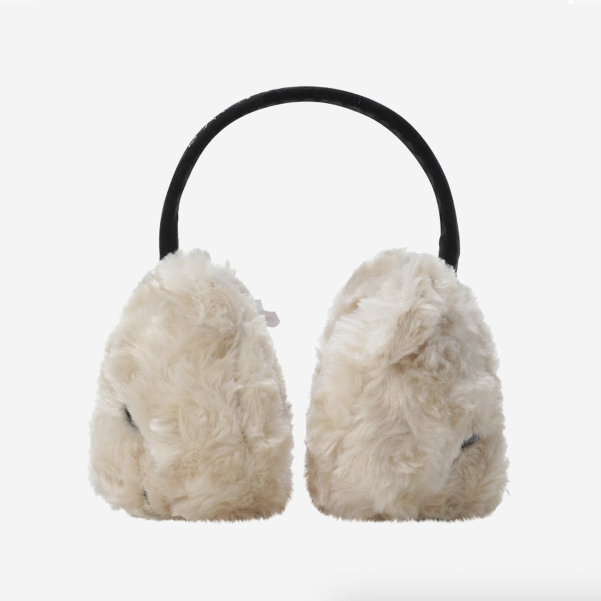 Women's Ear Warmer - White - Erthe Golf