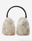 Women's Ear Warmer - White