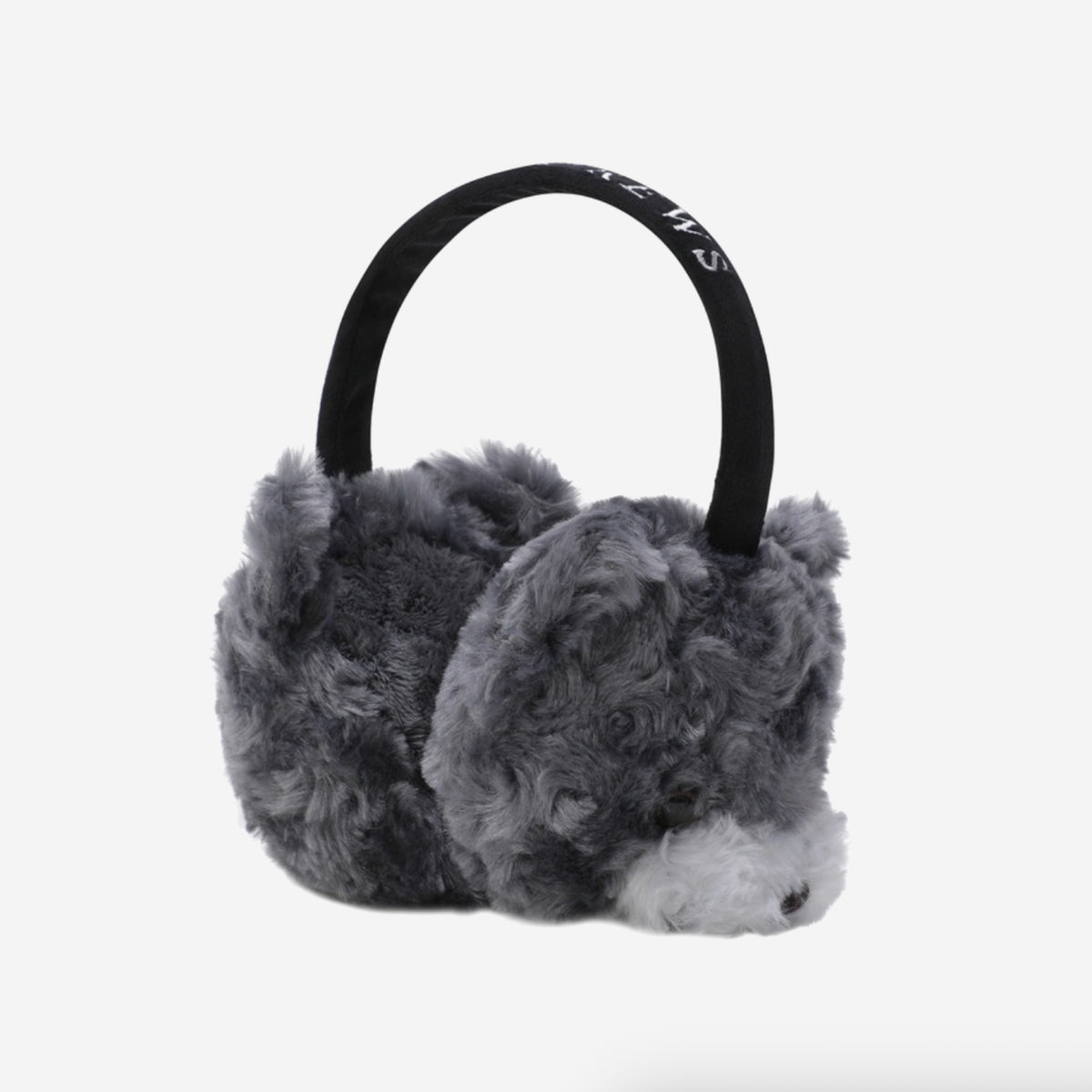 Women's Ear Warmer - Gray - Erthe Golf