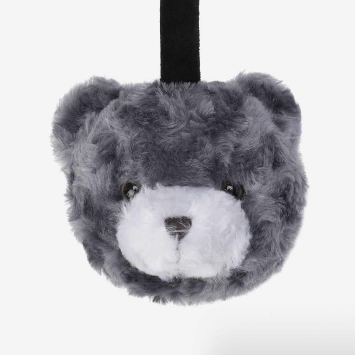 Women's Ear Warmer - Gray - Erthe Golf