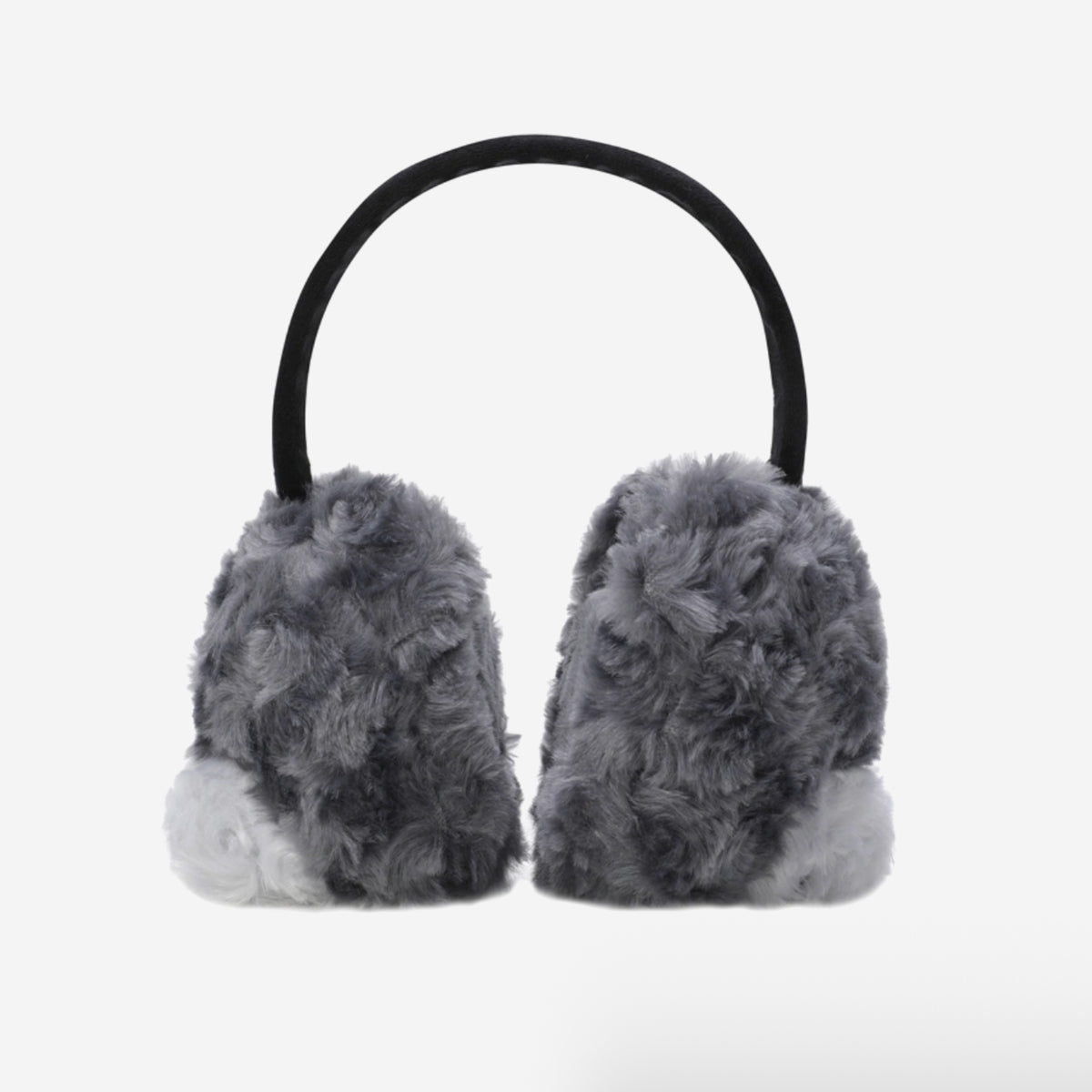 Women's Ear Warmer - Gray - Erthe Golf