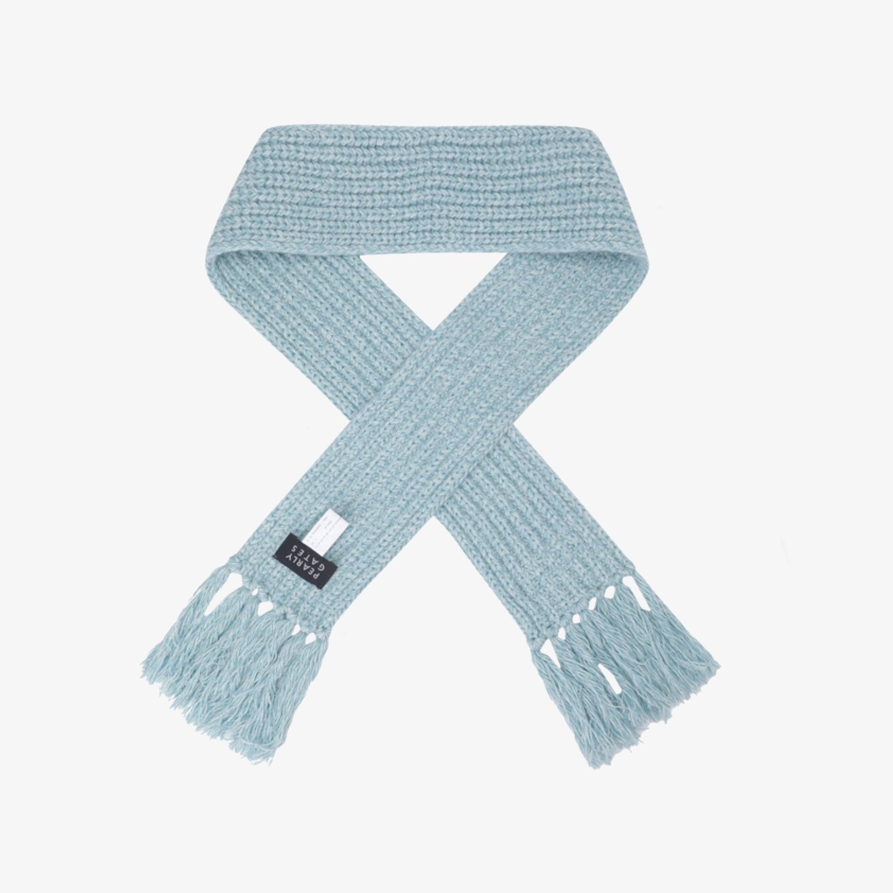 Women&#39;s Muffler- Blue