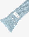 Women's Muffler- Blue