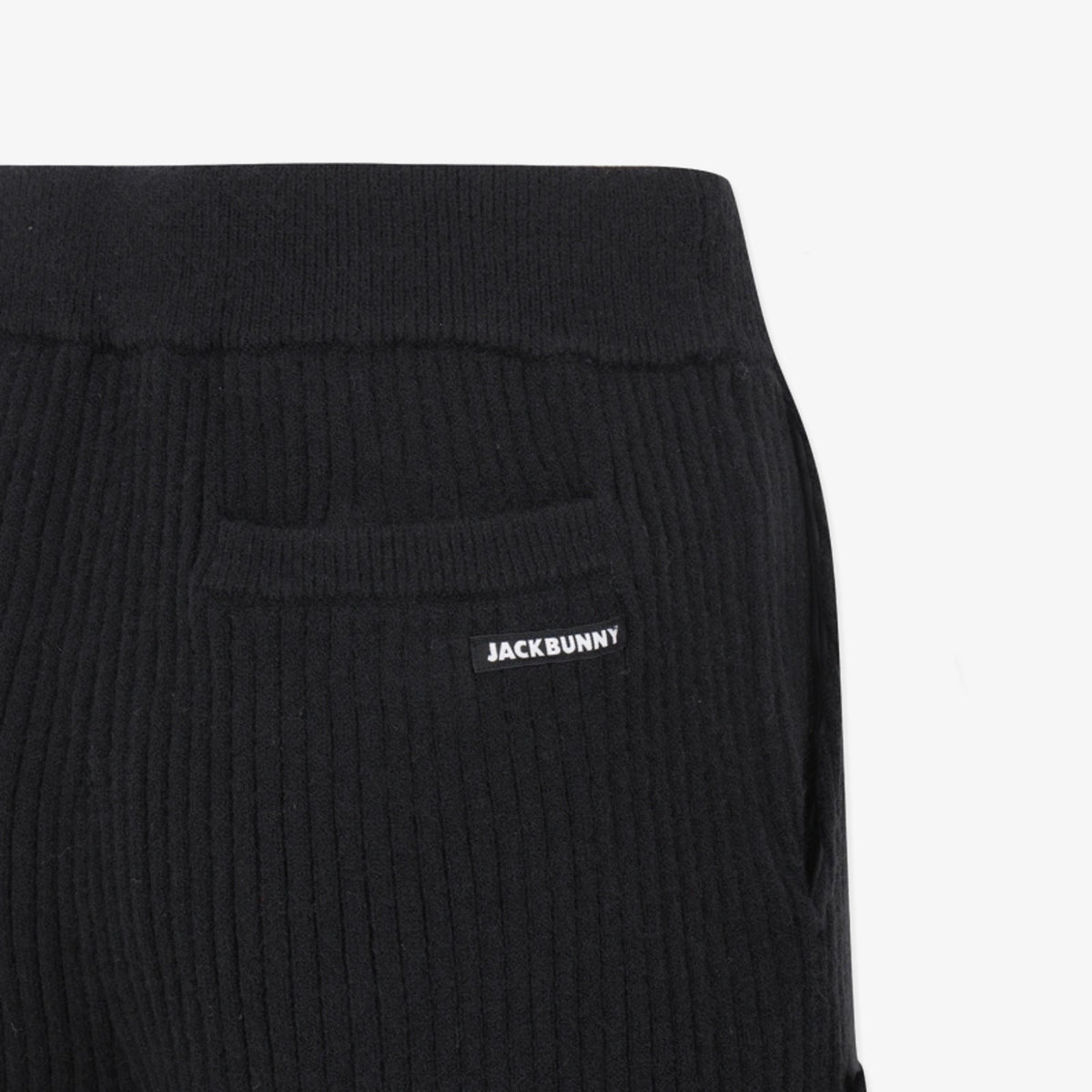 Women's Ribbon Shorts - Black - Erthe Golf