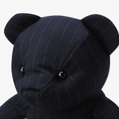 Women's Teddy Bear Driver Cover - Black - Erthe Golf
