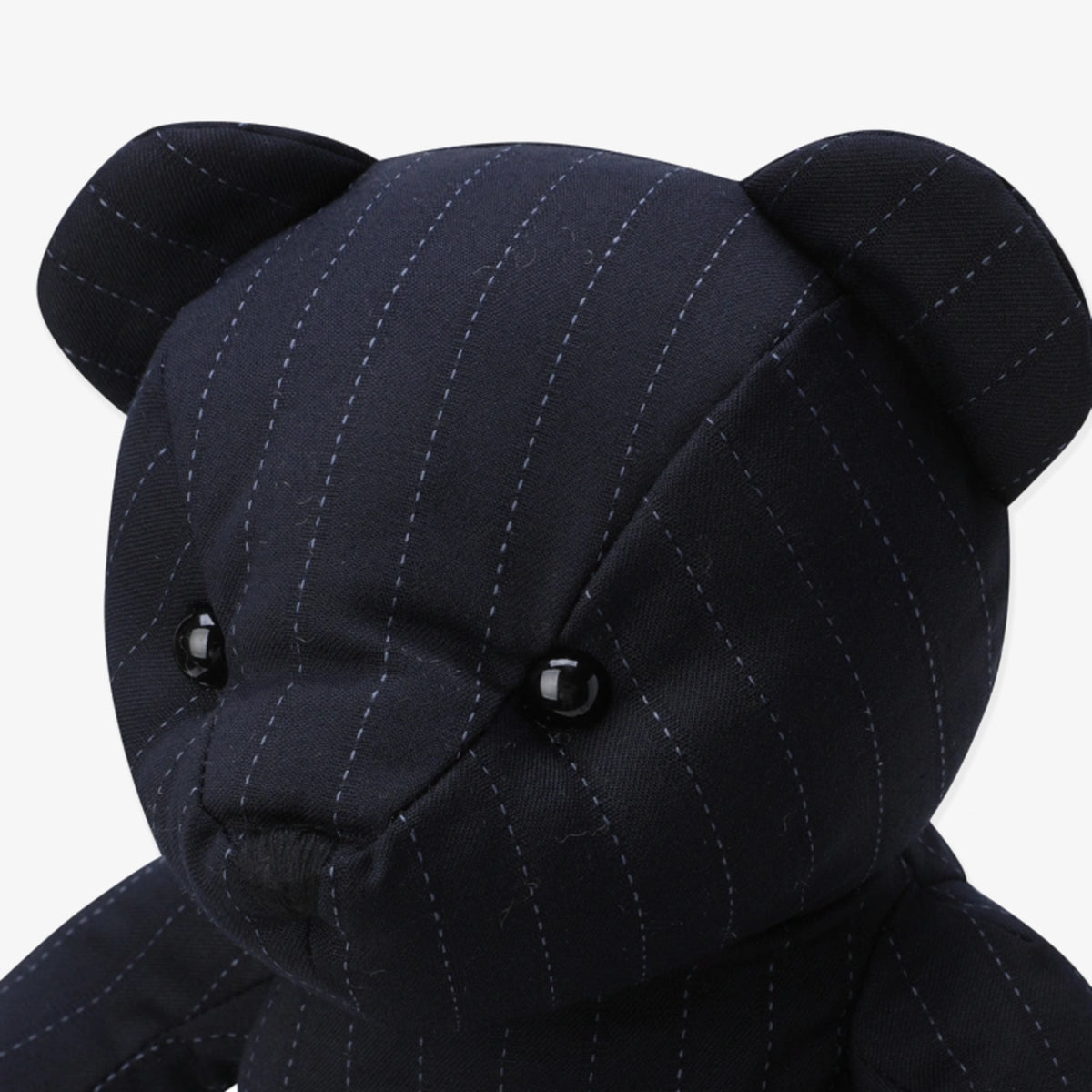 Women's Teddy Bear Driver Cover - Black - Erthe Golf