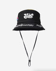 Unisex Bucket Hat - Black