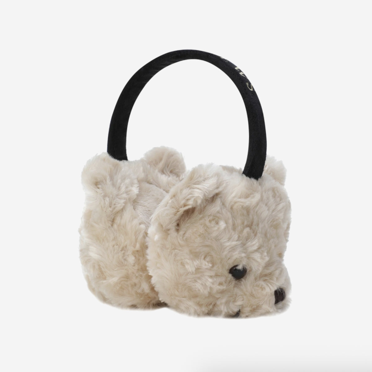 Women's Ear Warmer - White - Erthe Golf