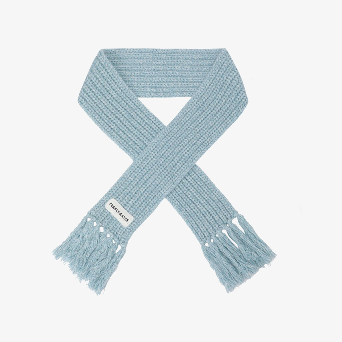 Women's Muffler - Blue - Erthe Golf