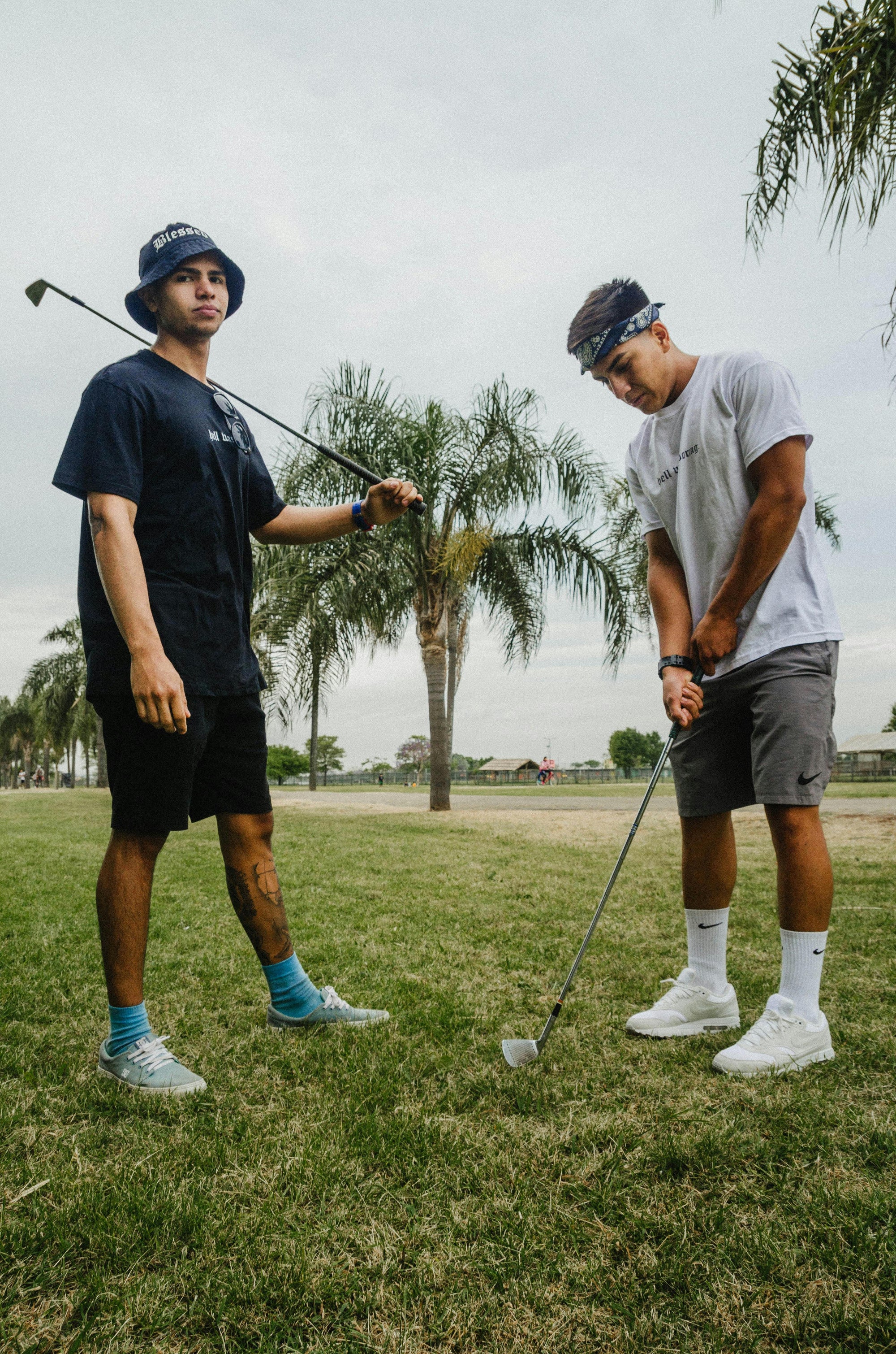 Streetwear Golf Fashion 2026 - Erthe Golf Style Guide