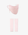 Beneunder Sun Proof Starter Kit - Mask Set Pink - Erthe Golf