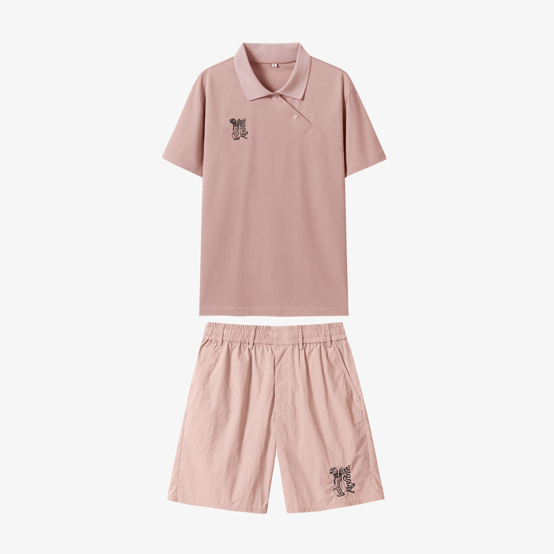 The Color Pop Course Look - Erthe Golf