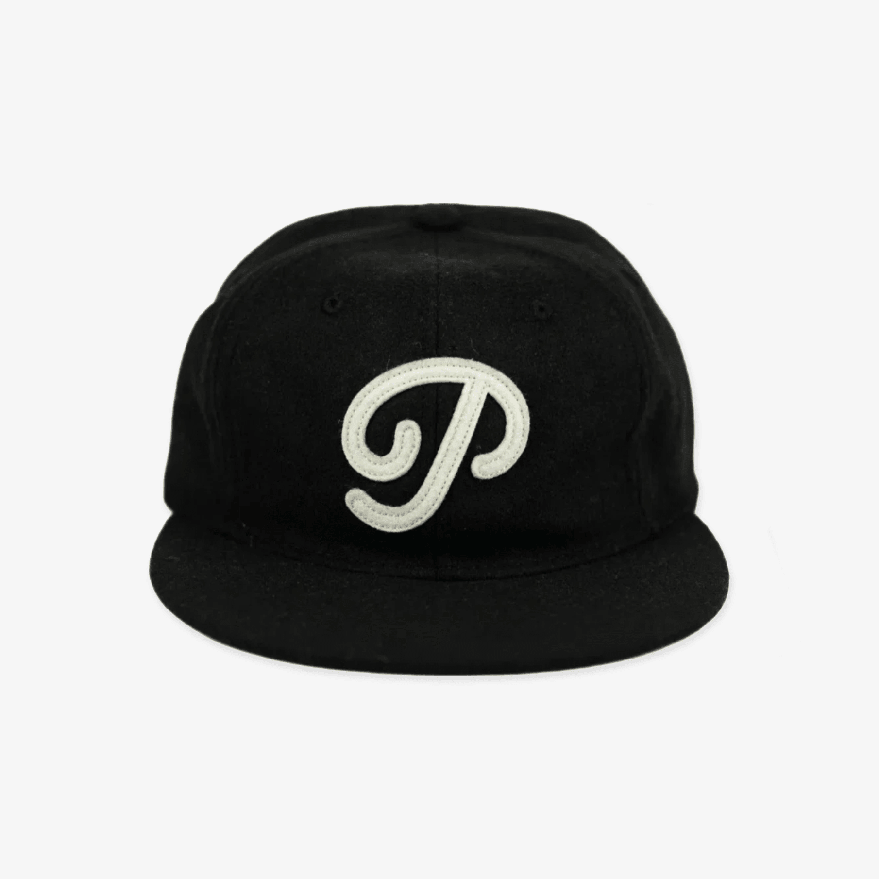 Classic Baseball Cap - Black - Erthe Golf