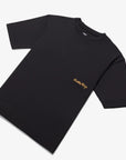 Men's Elevated Tee - Black - Erthe Golf