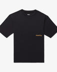 Men's Elevated Tee - Black - Erthe Golf
