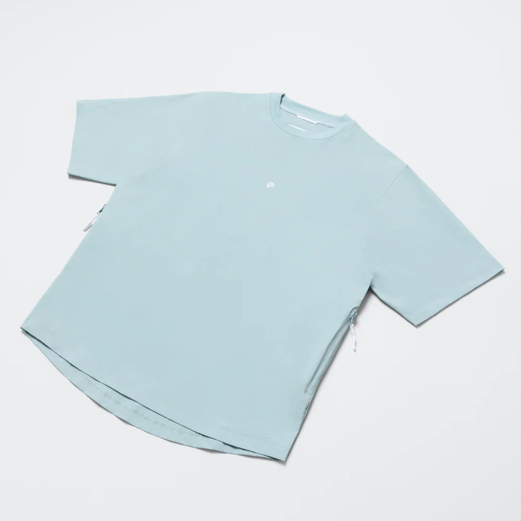 Men's Swing Shirt - Blue - Erthe Golf