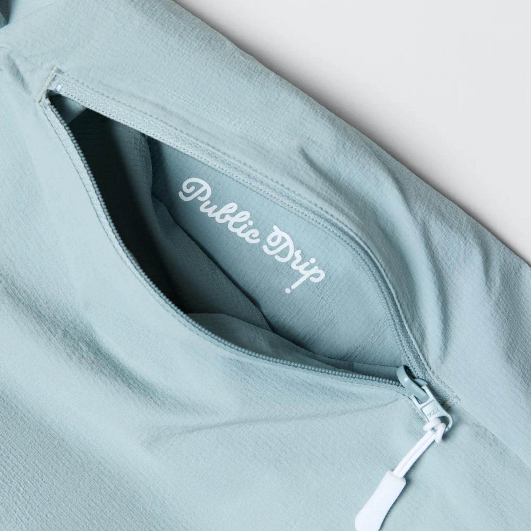 Men's Swing Shirt - Blue - Erthe Golf