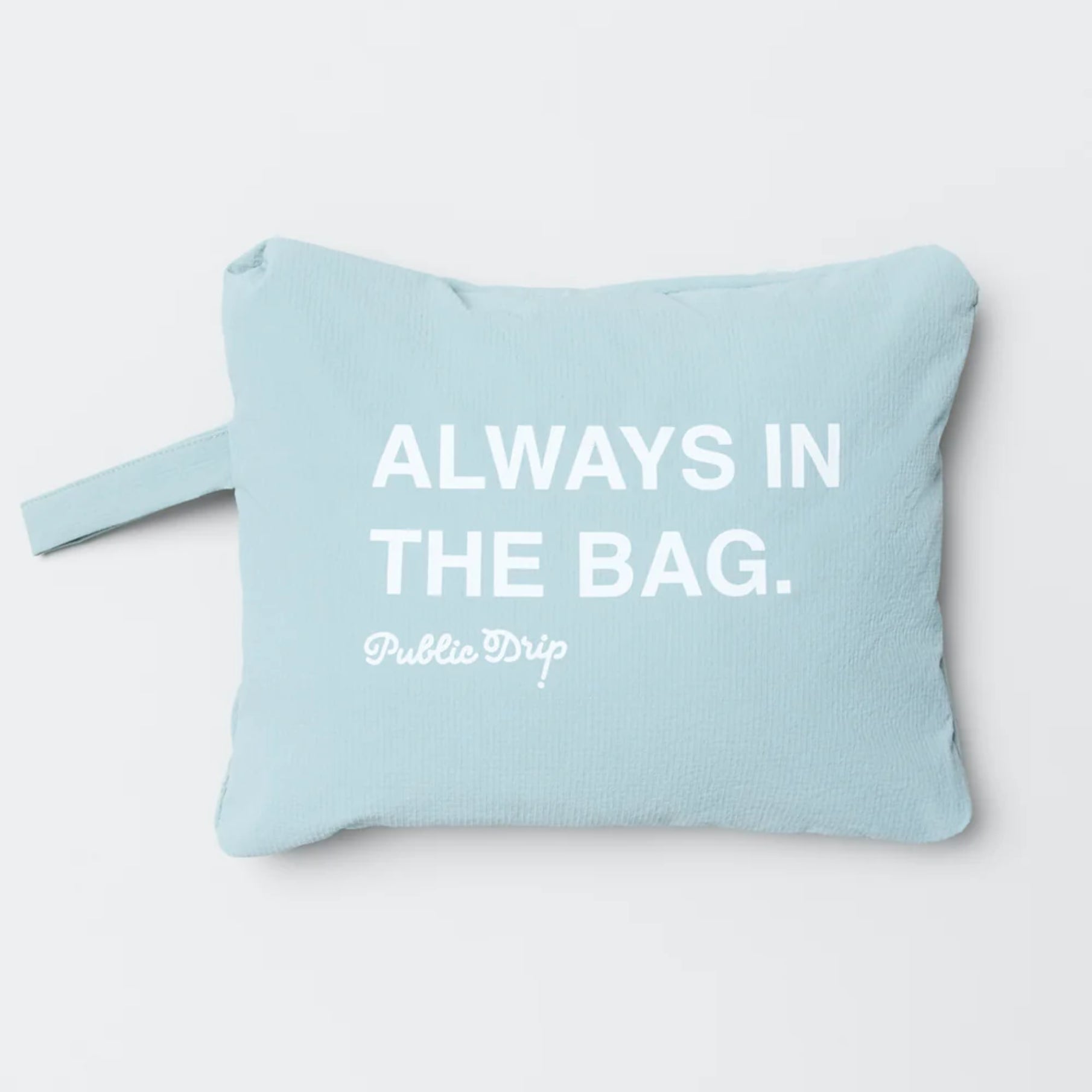 Men's Swing Shirt - Blue - Erthe Golf