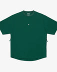 Men's Swing Shirt - Green - Erthe Golf