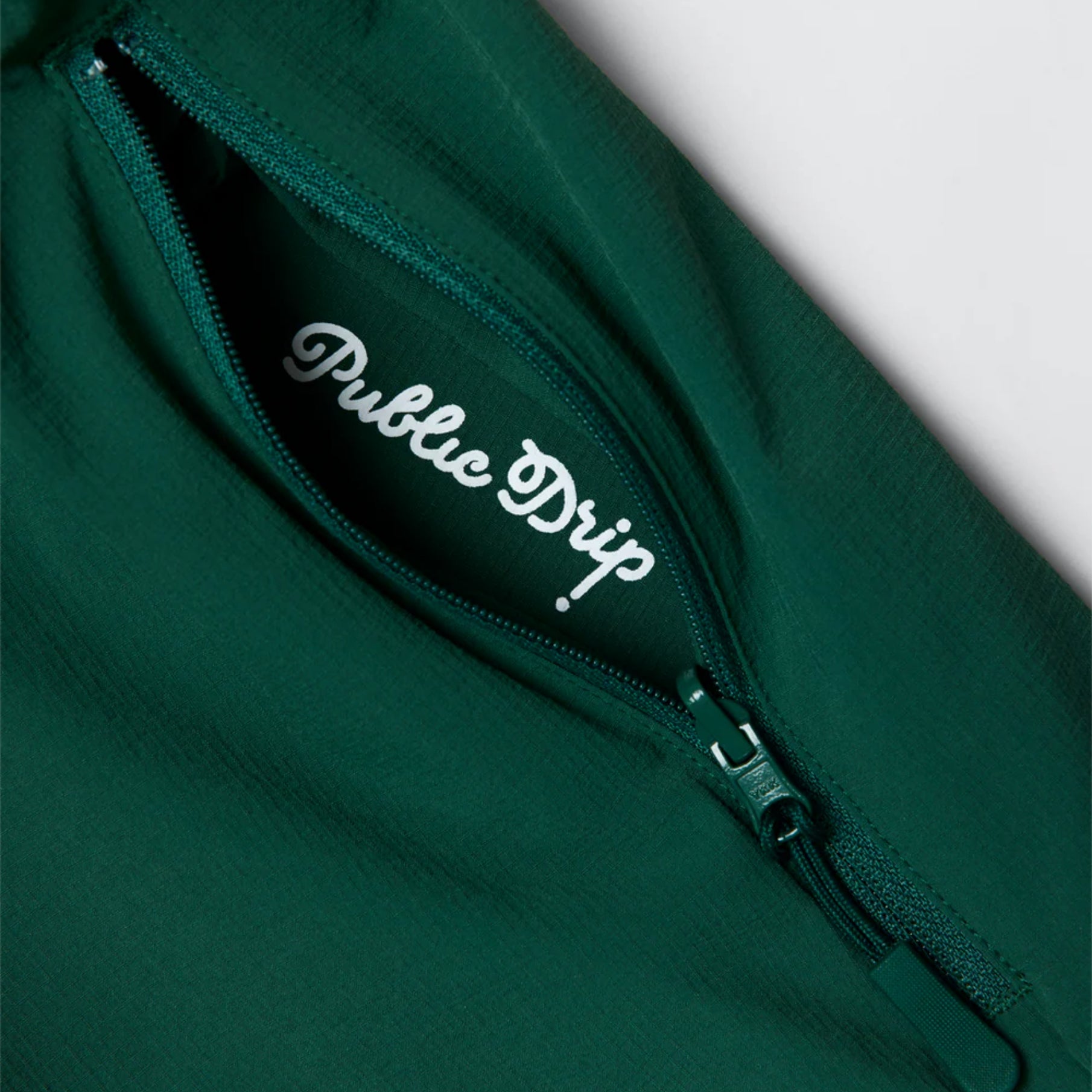 Men's Swing Shirt - Green - Erthe Golf