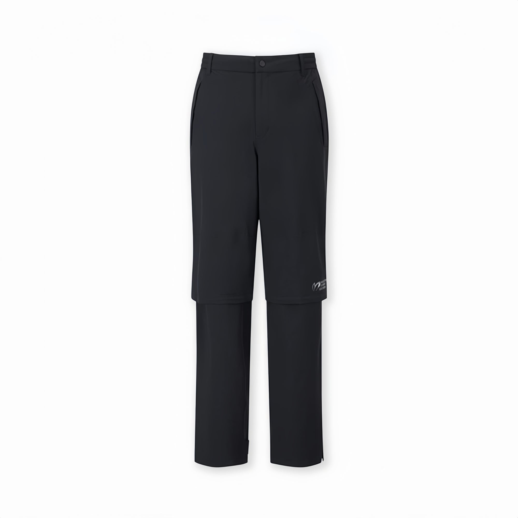 Master Bunny Edition Men's Adjustable Pants - Black - Erthe Golf