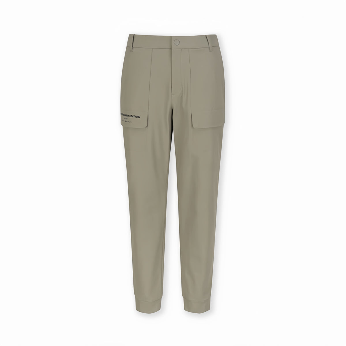 Master Bunny Edition Men's Jogger Pants - Beige - Erthe Golf