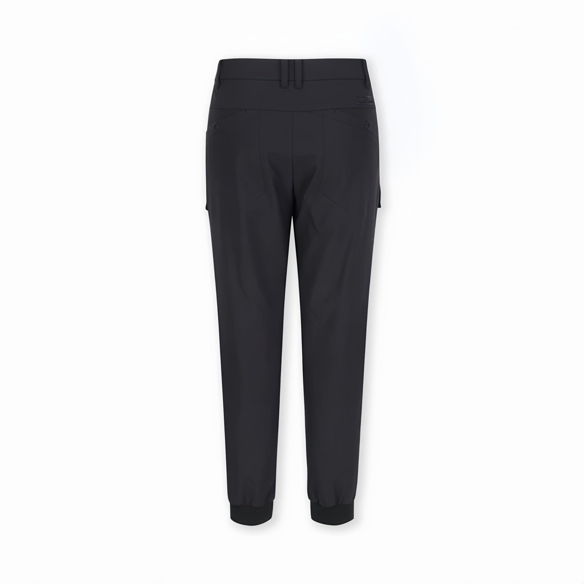 Master Bunny Edition Men's Jogger Pants - Black - Erthe Golf