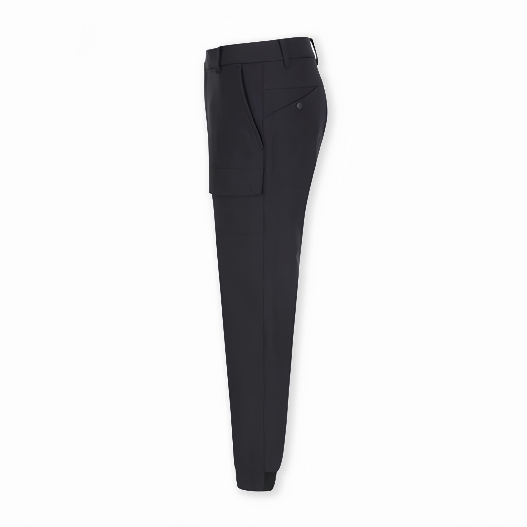 Master Bunny Edition Men's Jogger Pants - Black - Erthe Golf