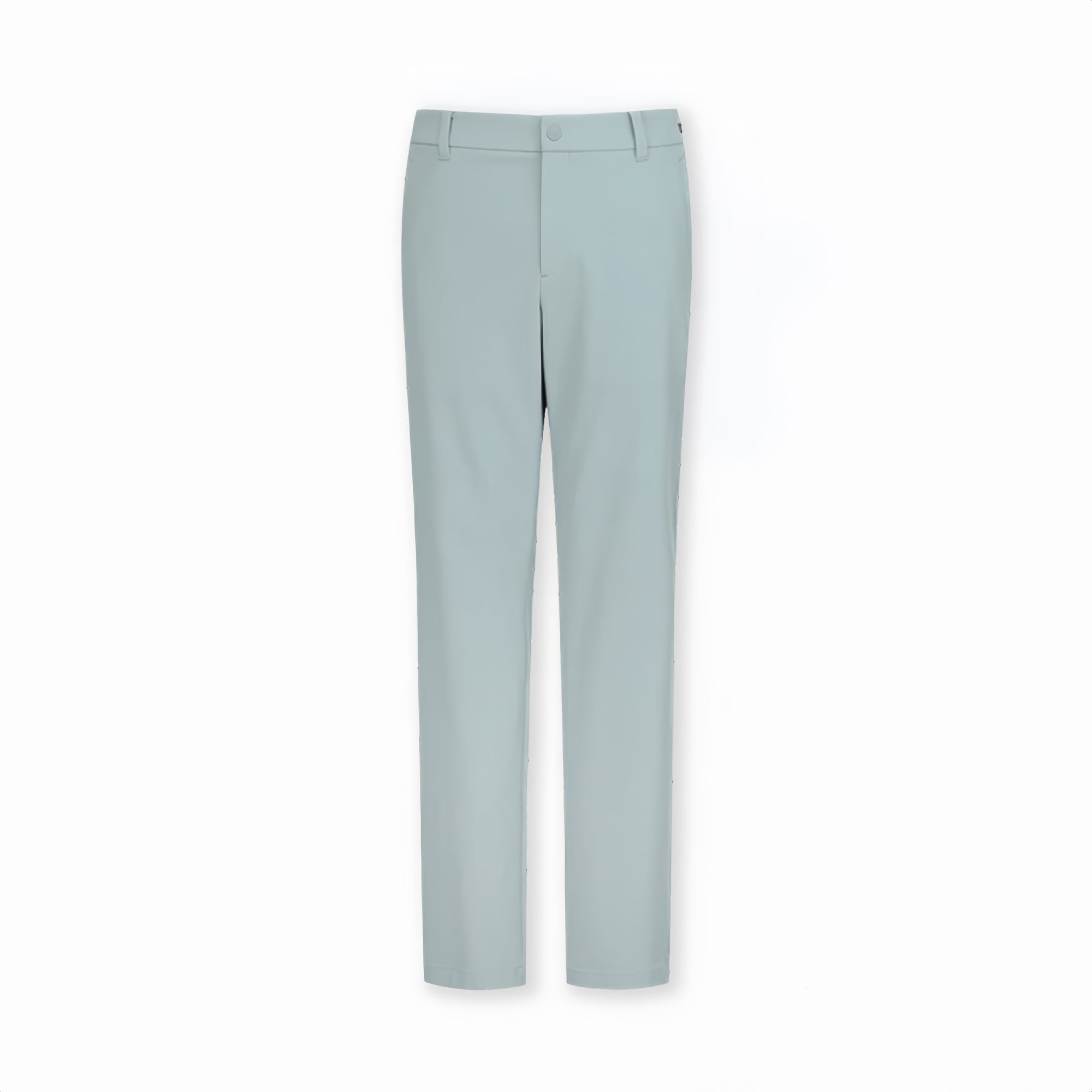 Master Bunny Edition Men's Side Logo Pants - Green - Erthe Golf