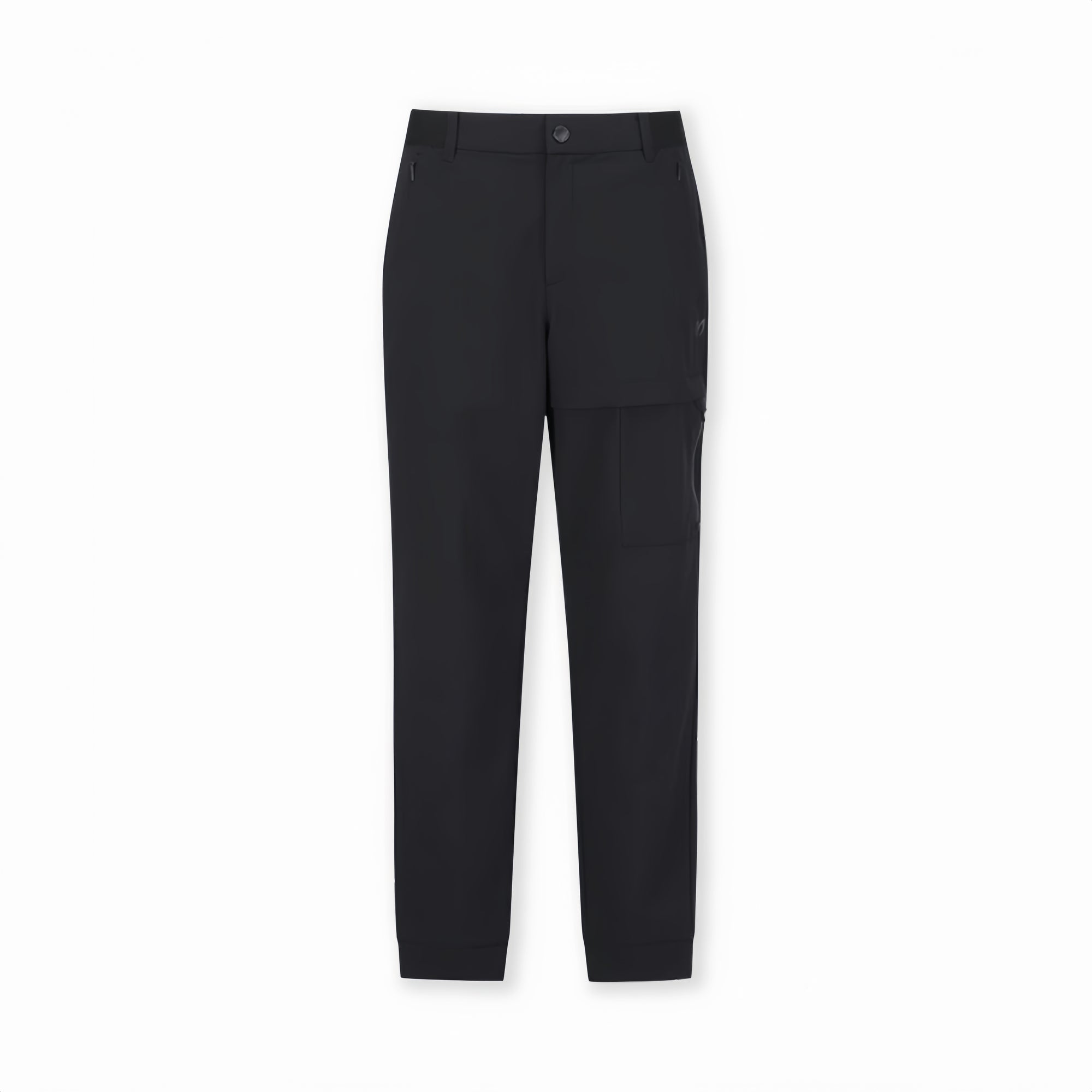 Master Bunny Edition Men's Pocket Pants - Black - Erthe Golf