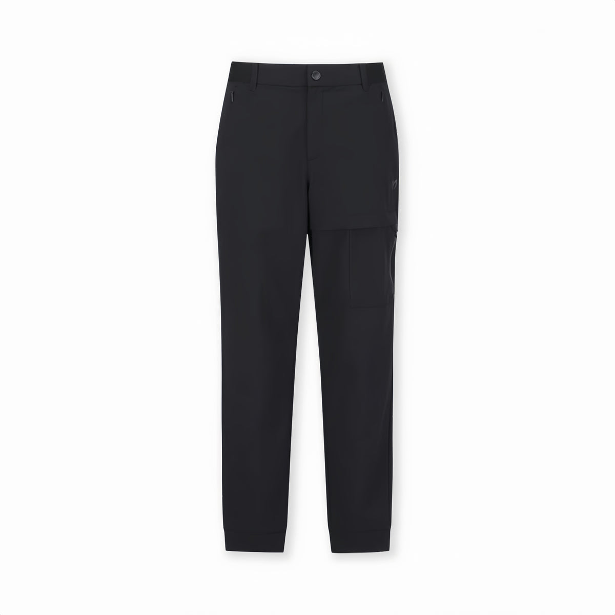 Master Bunny Edition Men's Pocket Pants - Black - Erthe Golf