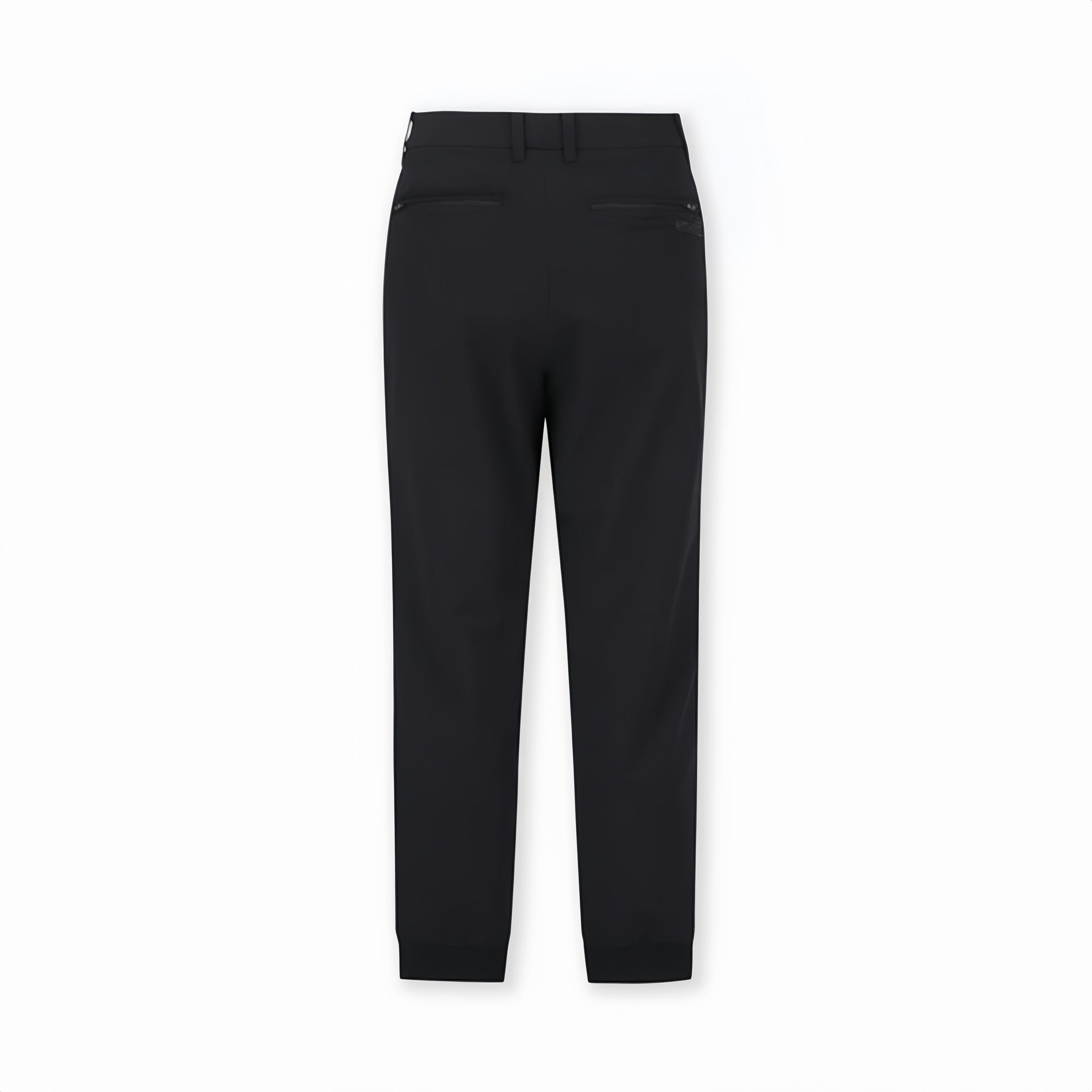 Master Bunny Edition Men's Pocket Pants - Black - Erthe Golf
