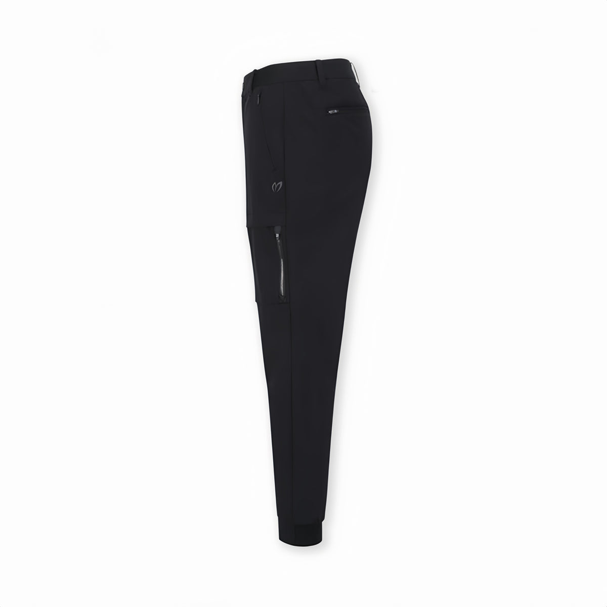 Master Bunny Edition Men's Pocket Pants - Black - Erthe Golf
