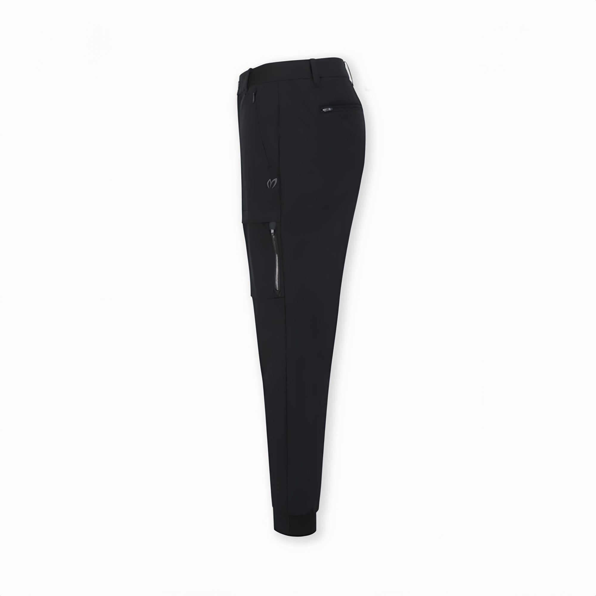 Master Bunny Edition Men's Pocket Pants - Black - Erthe Golf