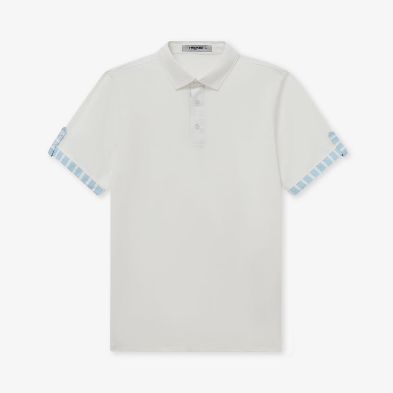 The All - White Tournament Look - Erthe Golf