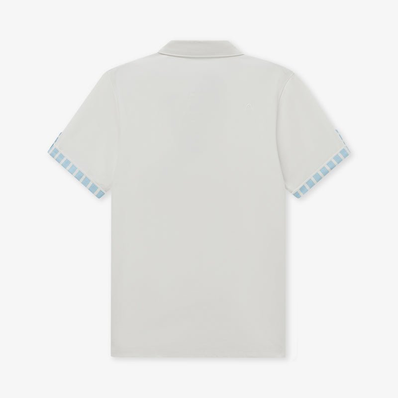 The All - White Tournament Look - Erthe Golf