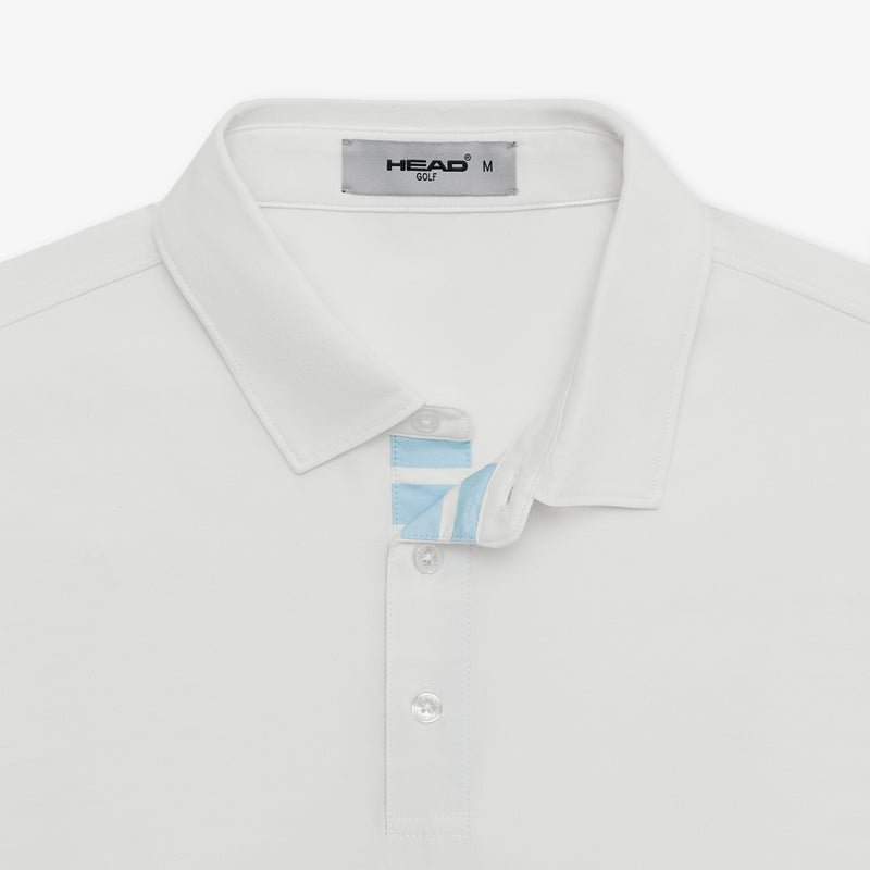 The All - White Tournament Look - Erthe Golf