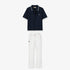 The Navy Tee - Off Look - Erthe Golf