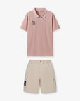 The Dusty Rose Course Look - Erthe Golf