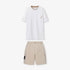 The Cream Beige Practice Look - Erthe Golf